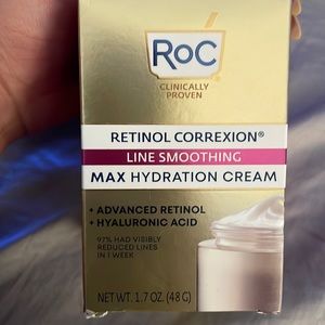 RoC hydration cream